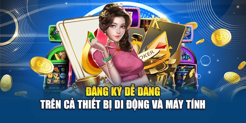 Đăng Ký W88 4 Đăng ký dễ dàng trên cả thiết bị di động và máy tính