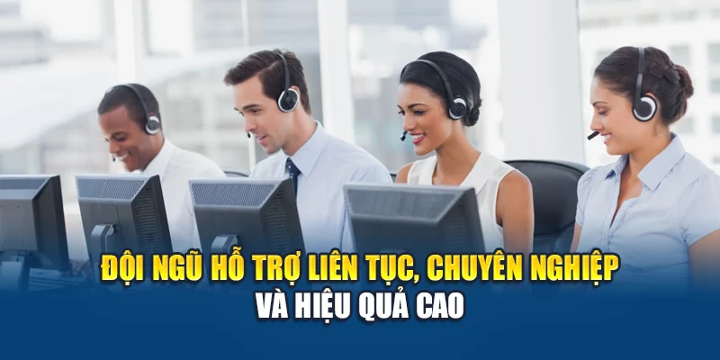 Liên Hệ W88 4 Đội ngũ hỗ trợ liên tục, chuyên nghiệp và hiệu quả cao