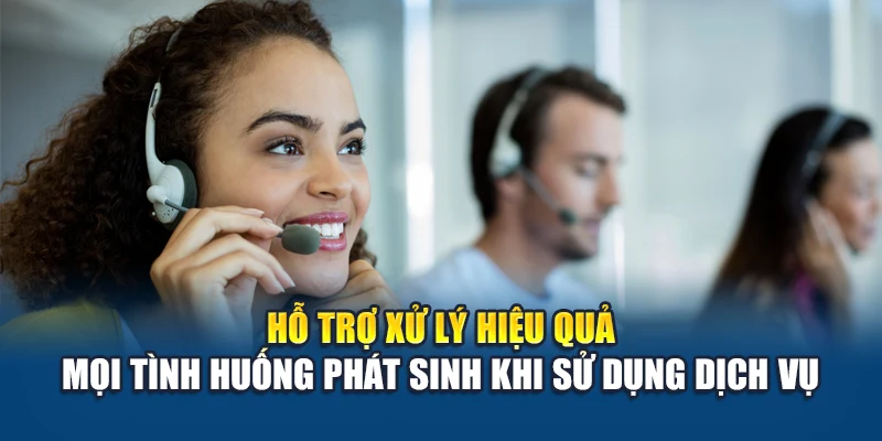 Liên Hệ W88 3 Hỗ trợ xử lý hiệu quả mọi tình huống phát sinh khi sử dụng dịch vụ