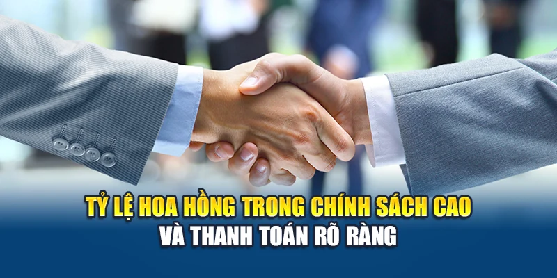 Chính Sách Đại Lý W88 2 Tỷ lệ hoa hồng trong chính sách cao và thanh toán rõ ràng